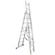 Лестница универсальная WERK LZ3209BQ