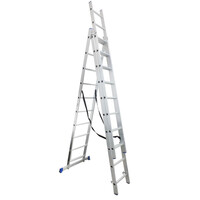 Лестница универсальная WERK LZ3210B