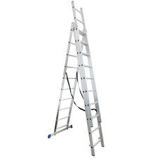 Лестница универсальная WERK LZ3210B