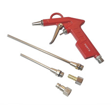 Пневмопистолет для продувки FORTE AG-16KIT