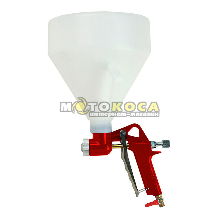 Пневмокраскопульт (хоппер) FORTE HG-4685  купить, отзывы