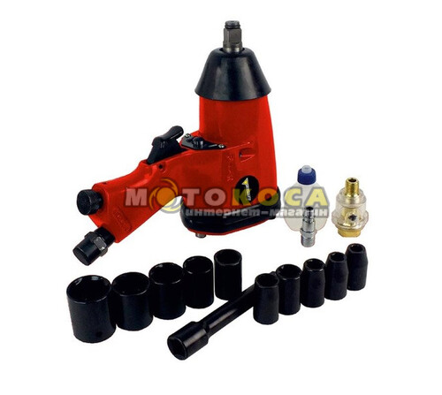 Пневматичний гайковерт FORTE IW-310 1/2"