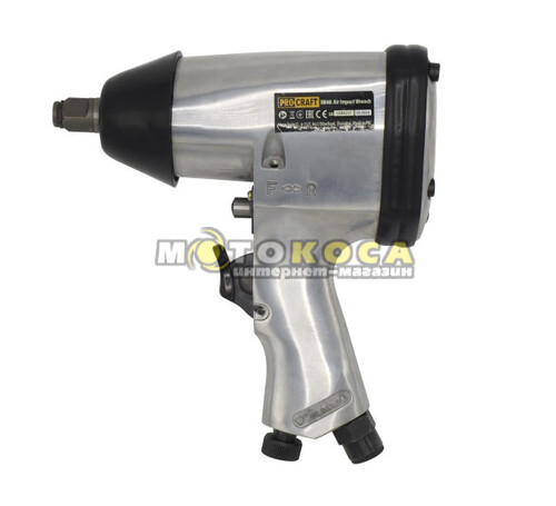 Гайковерт пневматический Procraft IW40 UNIVERSAL