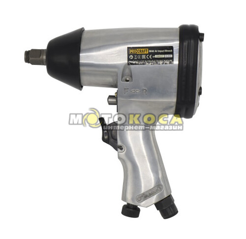 Гайковерт пневматичний Procraft IW40S UNIVERSAL