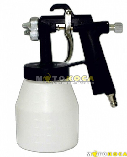 Пневматичний фарбопульт WERK ASG-1535PS