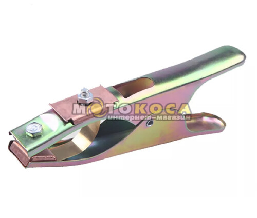 Зажим массы FORTE H-1029 (500А)