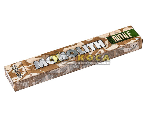 Электроды сварочные MONOLITH MP-3 (3.0мм 2,5 кг)