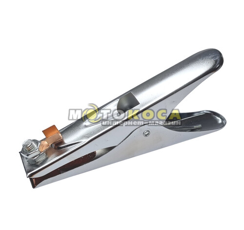 Зажим массы Forte H-3500 (500А)