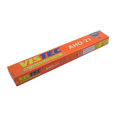 Электроды сварочные VISTEC AHO-21 (3 мм 2,5 кг)