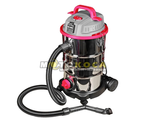 Пилосос будівельний Forte VC 3018 SAD