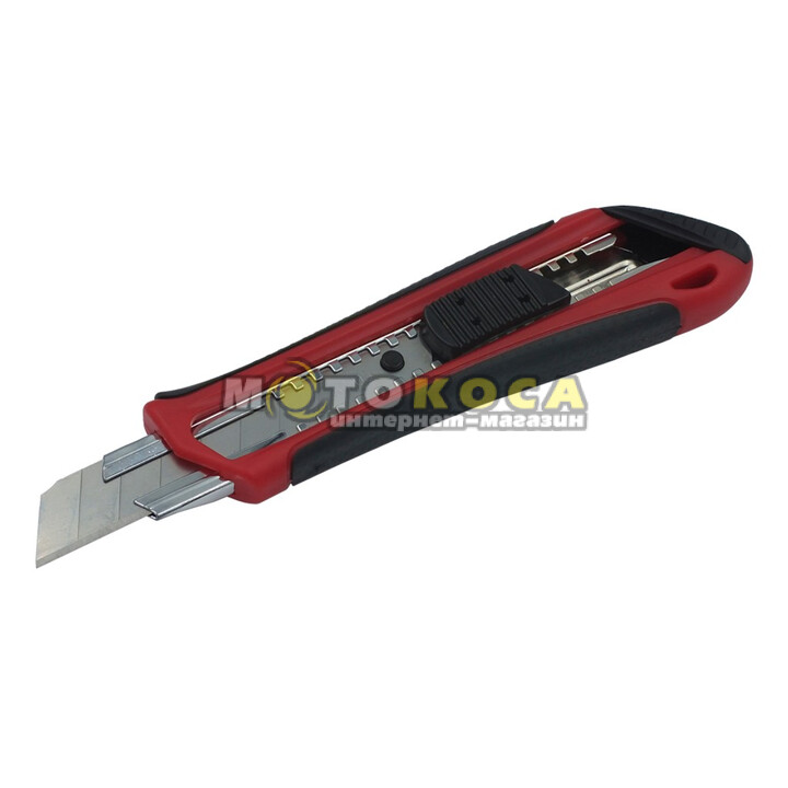 Нож универсальный HAISSER 18 мм (23501) купить, отзывы