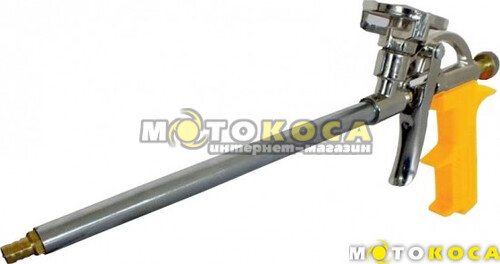 Пистолет для монтажной пены Сталь FG-3102