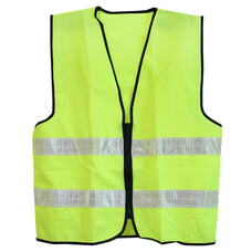 Жилет сигнальний з блискавкою WERK XL (50003)