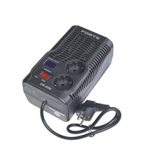 Стабилизатор напряжения Forte DR-600