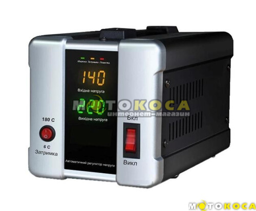 Стабілізатор напруги Forte HDR-3000