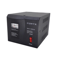 Стабилизатор напряжения Forte MAX-1000VA
