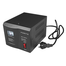 Стабілізатор напруги Forte MAX-500VA