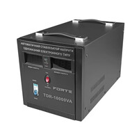 Стабілізатор напруги FORTE TDR-10000VA
