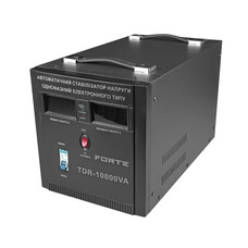 Стабилизатор напряжения FORTE TDR-10000VA