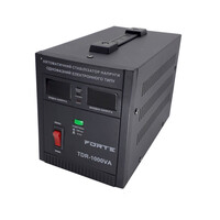Стабілізатор напруги FORTE TDR-1000VA