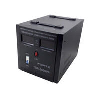 Стабилизатор напряжения FORTE TDR-5000VA