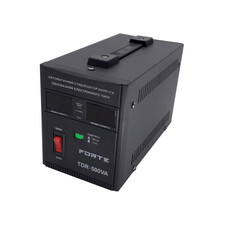 Стабілізатор напруги FORTE TDR-500VA