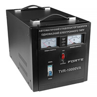 Стабілізатор напруги Forte TVR-10000VA