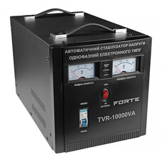 Стабилизатор напряжения FORTE TVR-10000VA