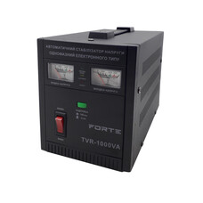 Стабилизатор напряжения FORTE TVR-1000VA