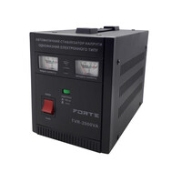 Стабилизатор напряжения FORTE TVR-2000VA