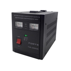 Стабилизатор напряжения FORTE TVR-2000VA