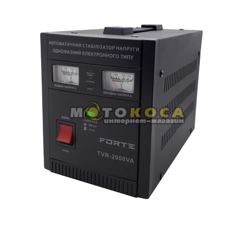 Стабілізатор напруги FORTE TVR-2000VA