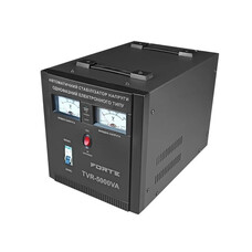 Стабилизатор напряжения FORTE TVR-5000VA