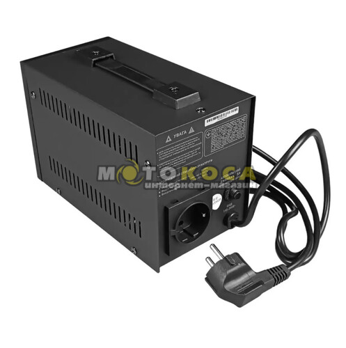 Стабилизатор напряжения FORTE TVR-500VA