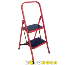 Стремянка металева FORTE LFD84TB