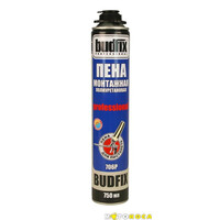 Пена монтажная профессиональная Budfix 706Р (750 ml)