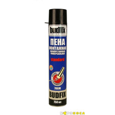 Піна монтажна багатоцільова Budfix 706M (750 ml)