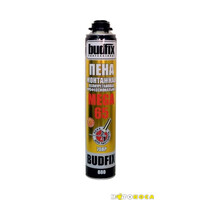 Пена монтажная профессиональная Budfix 708Р Mega 65 (880 ml)