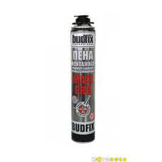Піна монтажна професійна Budfix МАКСІ 65 (800 ml)
