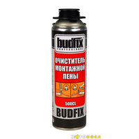 Очиститель монтажной пены Budfix 500CL (450 ml)