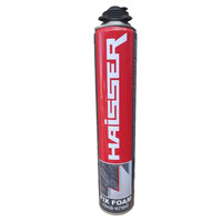 Пена-клей универсальная Haisser Fix Foam, 725 ml