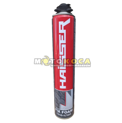 Пена-клей универсальная Haisser Fix Foam, 725 ml