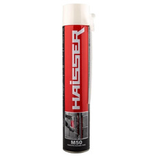 Піна монтажна поліуретанова Haisser М50, 670 ml