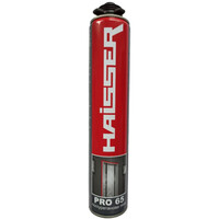 Пена монтажная полиуретановая Haisser PRO 65, 815 ml