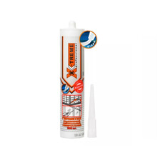 Герметик універсальний силіконовий X-TREME 300 ml (білий)
