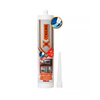 Герметик универсальный силиконовый X-TREME 300 ml (прозрачный)