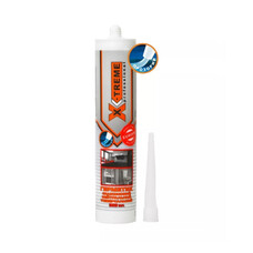 Герметик універсальний силіконовий X-TREME 300 ml (прозорий)