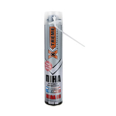 Піна монтажна багатоцільова X-TREME МЕГА 65 (800 ml)