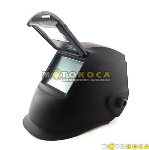 Зварювальна маска хамелеон FORTE MC-3000