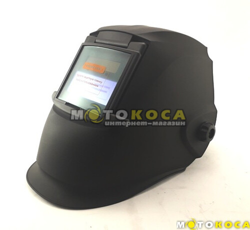 Зварювальна маска хамелеон FORTE MC-3000